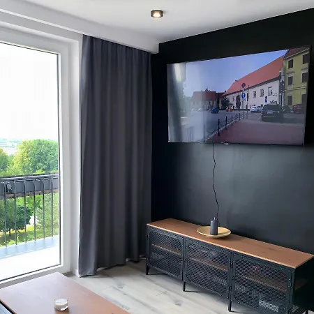 Apartman Black Sheep Krakkó